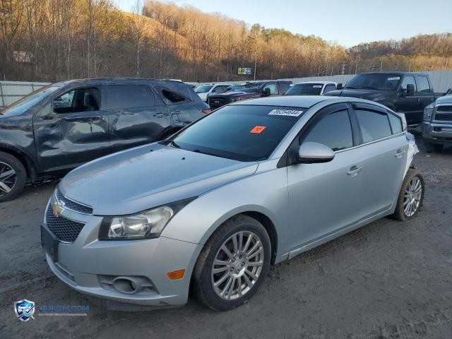 2012 CHEVROLET CRUZE ECO – Lot 86254644 auction photo