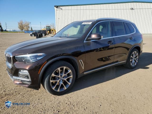 2019 BMW X5 XDRIVE40I – Lot 86284805 auction photo