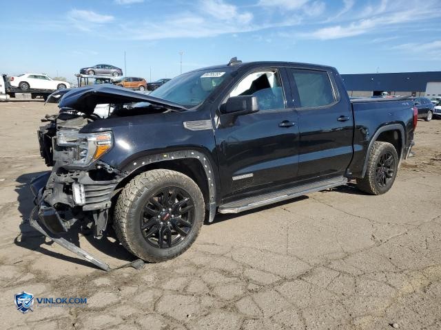 2020 GMC SIERRA K1500 ELEVATION – Lot 86285285 auction photo