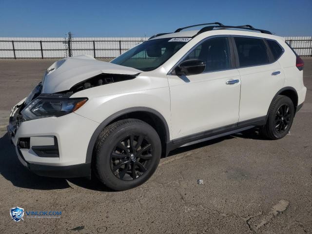 2017 NISSAN ROGUE SV – Lot 86322655 auction photo