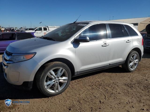 2012 FORD EDGE LIMITED – Lot 86405685 auction photo