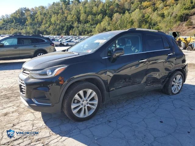 2018 CHEVROLET TRAX PREMIER – Lot 86452155 auction photo