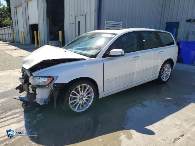 2009 VOLVO V50 2.4I – Lot 86461855 auction photo