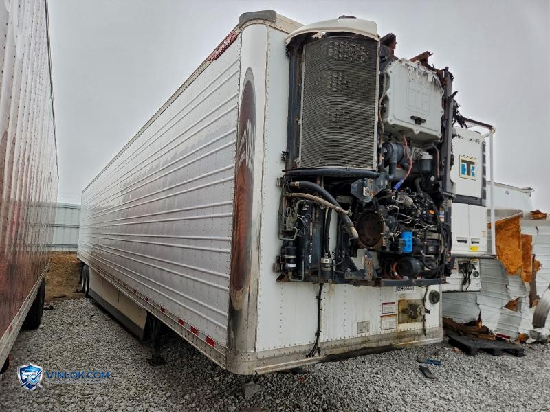 2020 GREAT DANE ESS-1114-11053 REFRIGERATED VAN TRA – Lot 86463355 auction photo