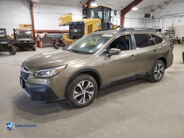 2020 SUBARU OUTBACK LIMITED – Lot 86484905 auction photo