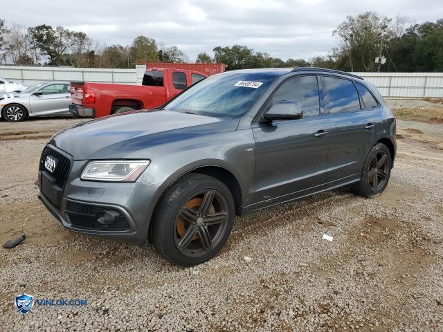 2014 AUDI Q5 PREMIUM PLUS – Lot 86508784 auction photo
