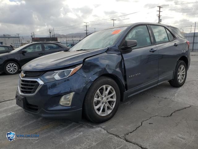 2018 CHEVROLET EQUINOX LS – Lot 86508865 auction photo