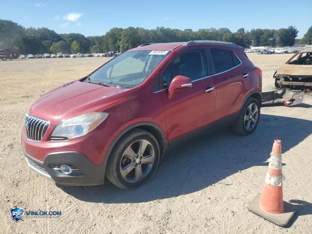 2014 BUICK ENCORE CONVENIENCE – Lot 86526505 auction photo