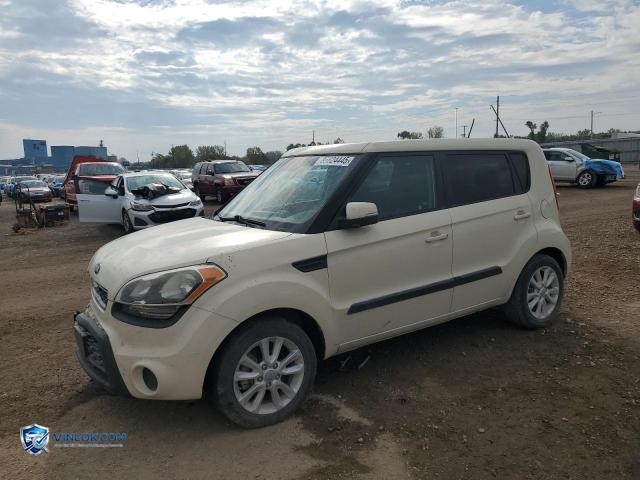 2013 KIA SOUL + – Lot 86624445 auction photo