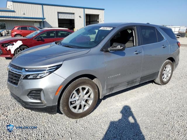 2024 CHEVROLET EQUINOX LT – Lot 86626275 auction photo