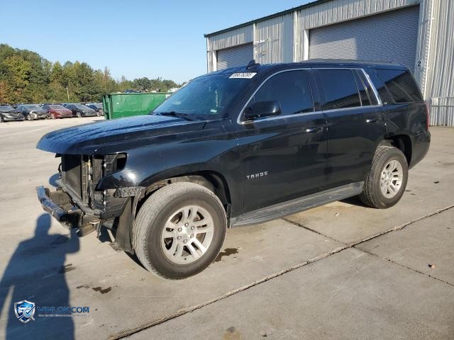 2018 CHEVROLET TAHOE K1500 LT – Lot 86676285 auction photo