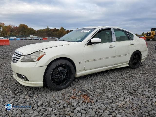 2006 INFINITI M35 BASE – Lot 86676365 auction photo