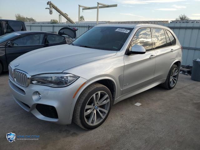 2015 BMW X5 XDRIVE50I – Lot 86692075 auction photo