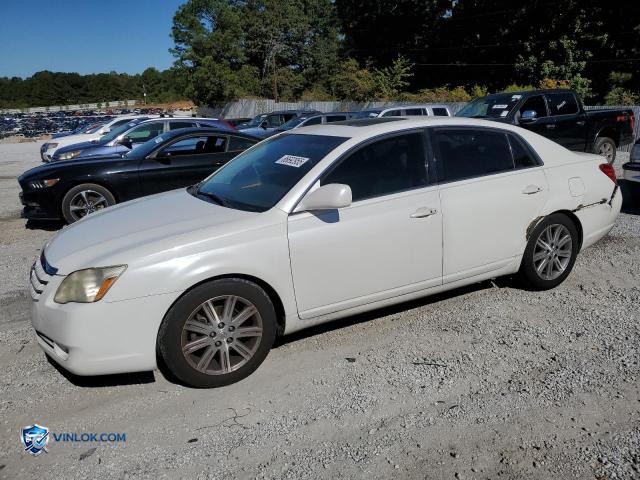 2007 TOYOTA AVALON XL – Lot 86692955 auction photo