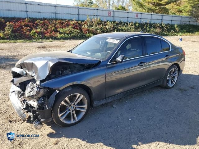 2017 BMW 330 XI – Lot 86703515 auction photo