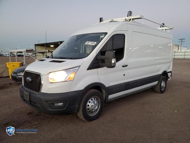 2022 FORD TRANSIT T-250 – Lot 86771935 auction photo