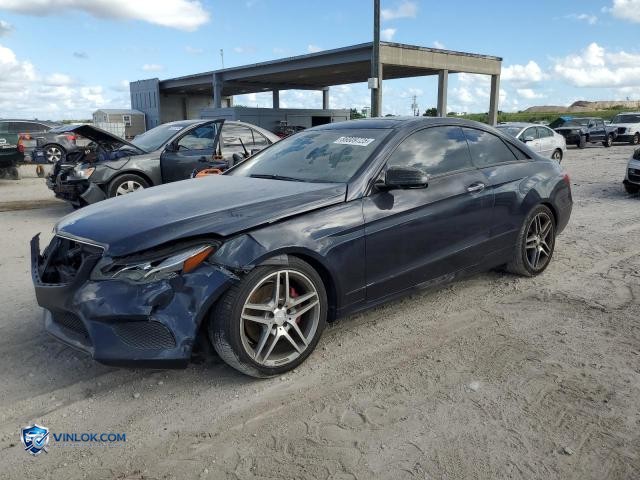 2014 MERCEDES-BENZ E 350 – Lot 86809725 auction photo