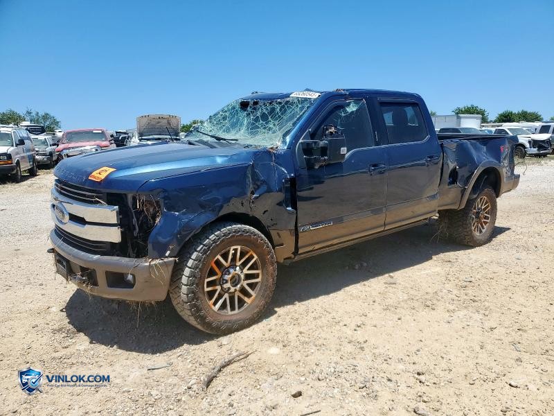 2017 FORD F250 SUPER DUTY – Lot 86863375 auction photo
