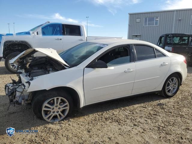 2005 PONTIAC G6 – Lot 86868795 auction photo
