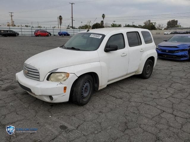 2011 CHEVROLET HHR LS – Lot 87005685 auction photo