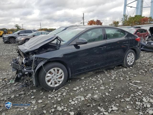 2018 HYUNDAI ELANTRA SE – Lot 87008805 auction photo