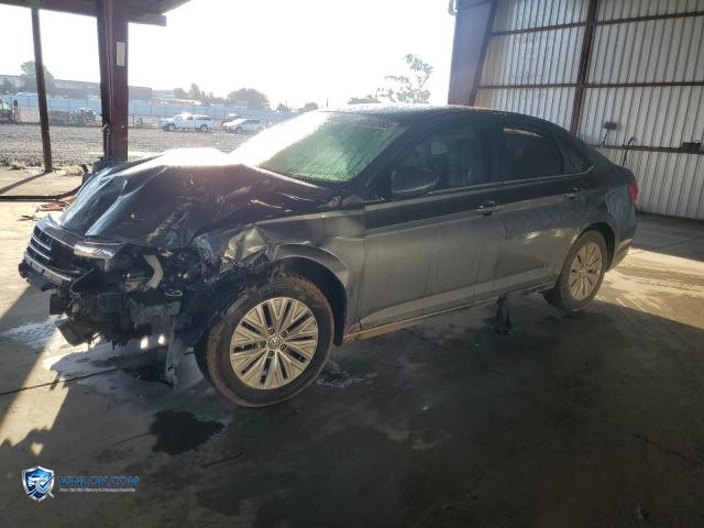2020 VOLKSWAGEN JETTA S – Lot 87012085 auction photo