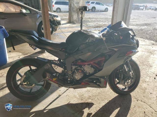 2023 KAWASAKI ZX636 K – Lot 87042805 auction photo