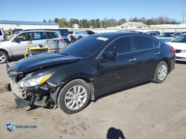 2016 NISSAN ALTIMA 2.5 – Lot 87057655 auction photo