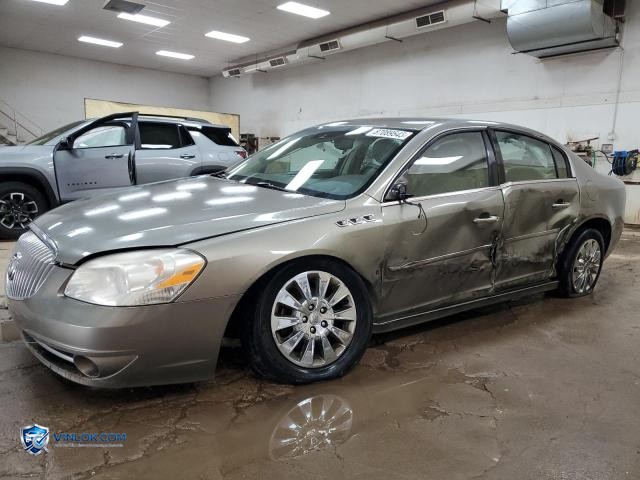 2010 BUICK LUCERNE CXL – Lot 87089545 auction photo