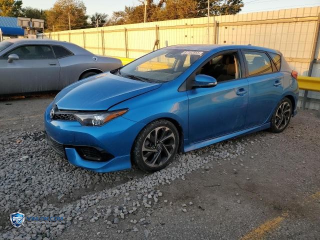2017 TOYOTA COROLLA IM BASE – Lot 87102955 auction photo