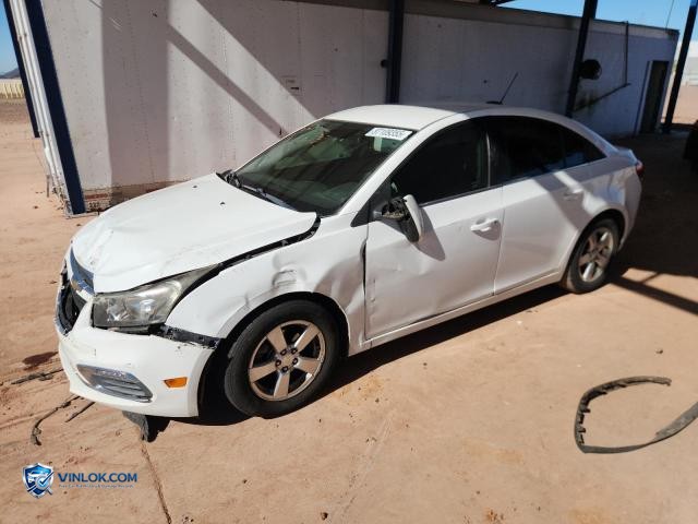 2016 CHEVROLET CRUZE LIMITED LT – Lot 87109355 auction photo