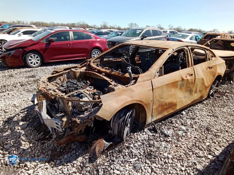 2023 CHEVROLET MALIBU LS – Lot 87118285 auction photo