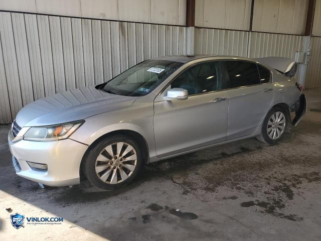 2015 HONDA ACCORD EXL – Lot 87123105 auction photo