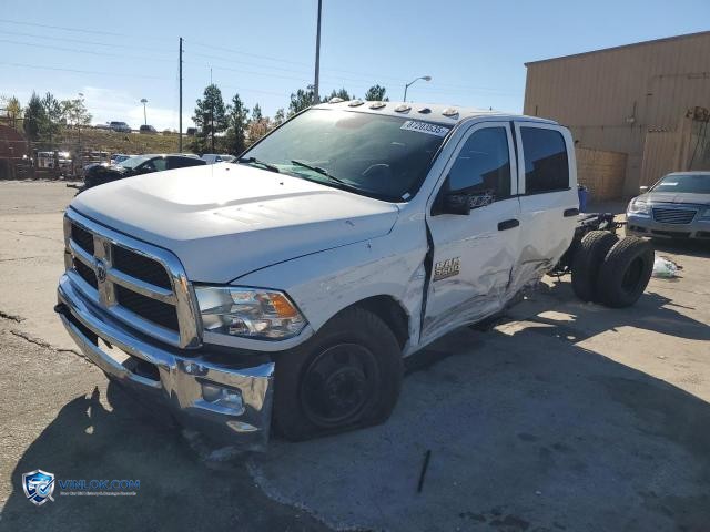 2018 RAM 3500 – Lot 87203535 auction photo