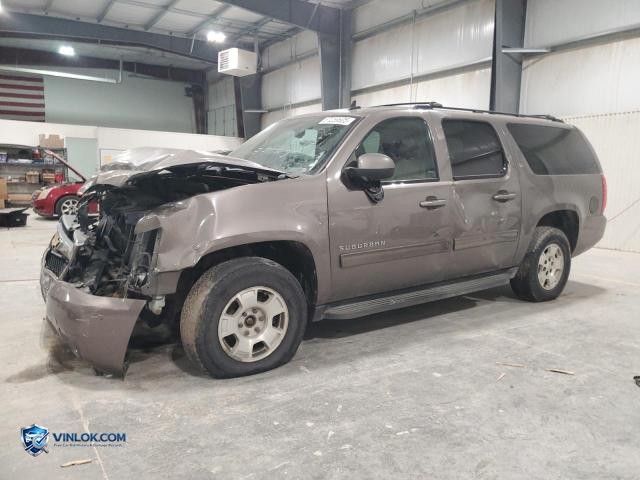 2013 CHEVROLET SUBURBAN K1500 LT – Lot 87259605 auction photo