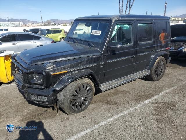 2021 MERCEDES-BENZ G 550 – Lot 87288074 auction photo