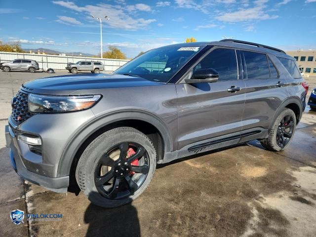 2023 FORD EXPLORER ST – Lot 87313395 auction photo