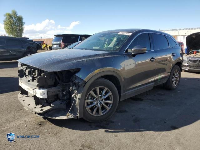 2019 MAZDA CX-9 TOURING – Lot 87407305 auction photo