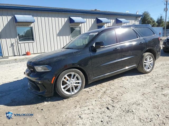 2022 DODGE DURANGO GT – Lot 87408505 auction photo
