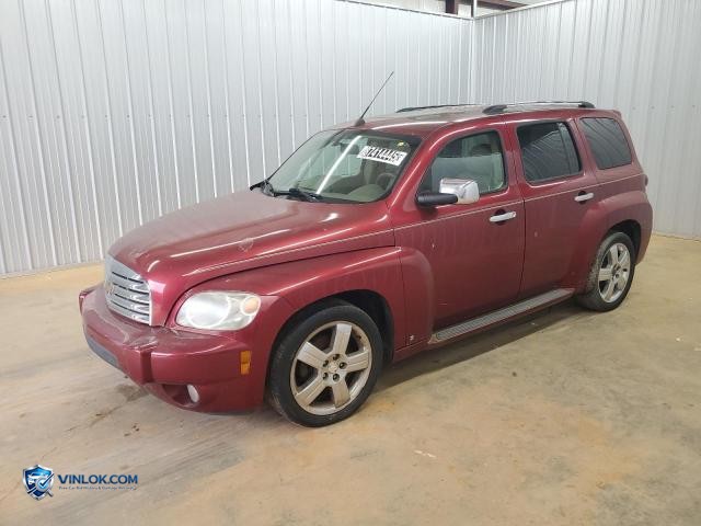2009 CHEVROLET HHR LT – Lot 87414445 auction photo