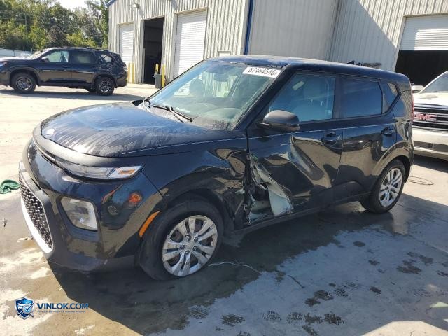 2020 KIA SOUL LX – Lot 87464545 auction photo
