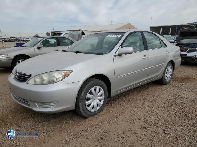 2005 TOYOTA CAMRY LE – Lot 87470835 auction photo