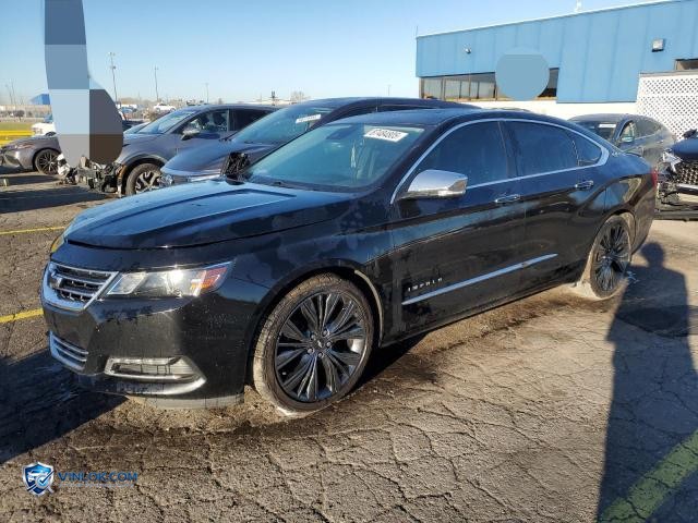 2015 CHEVROLET IMPALA LTZ – Lot 87484805 auction photo