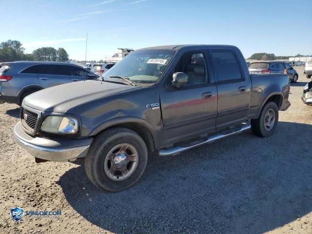 2003 FORD F150 SUPERCREW – Lot 88259745 auction photo