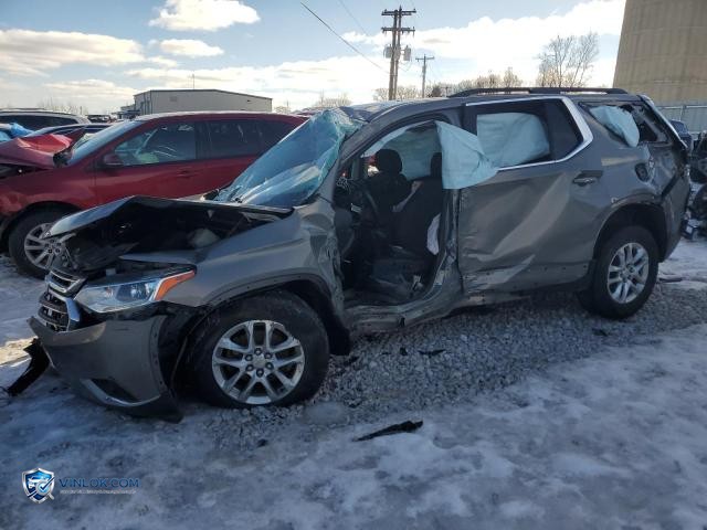 2019 CHEVROLET TRAVERSE LT – Lot 88300025 auction photo