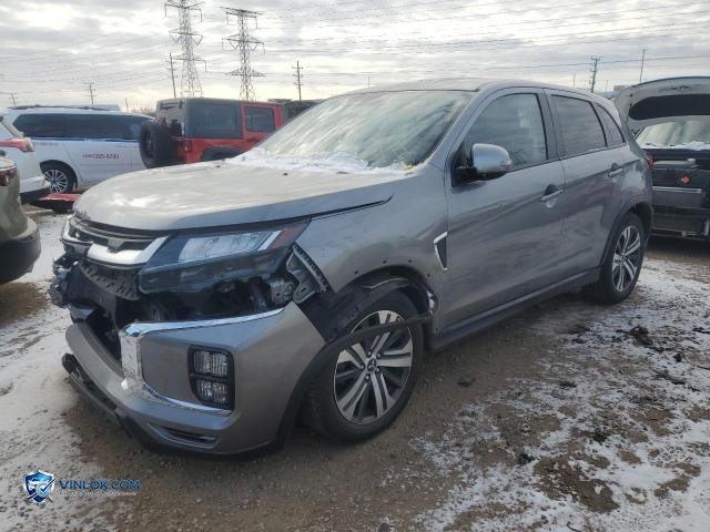2020 MITSUBISHI OUTLANDER – Lot 88352875 auction photo
