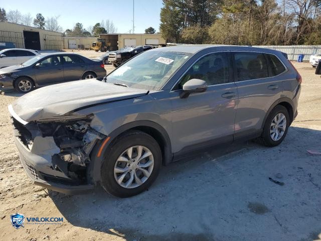 2024 HONDA CR-V LX – Lot 88697675 auction photo