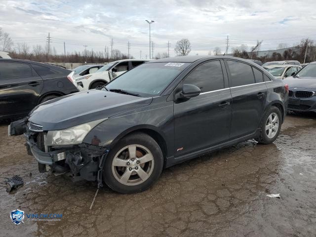 2014 CHEVROLET CRUZE LT – Lot 88737895 auction photo