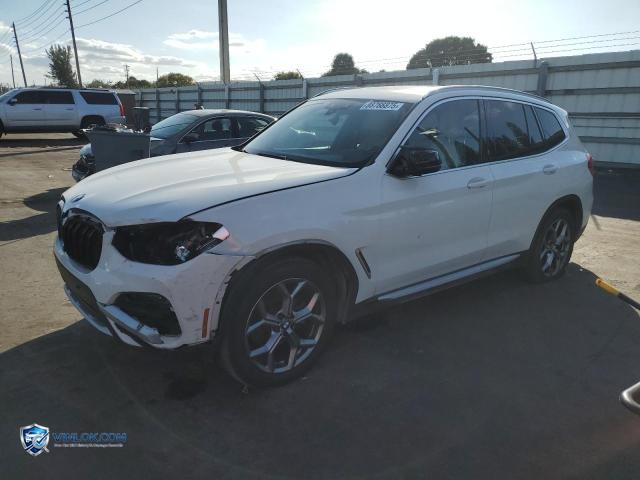 2020 BMW X3 SDRIVE30I – Lot 88766875 auction photo