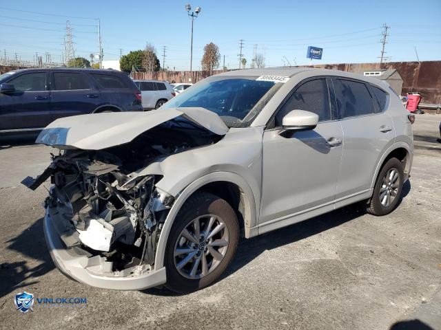 2024 MAZDA CX-5 PREFERRED – Lot 88983445 auction photo